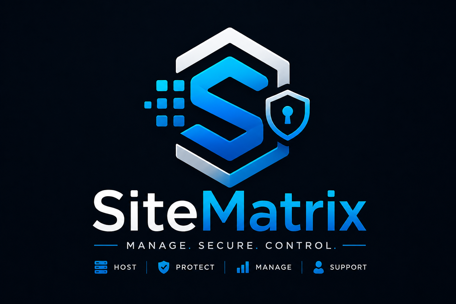 SiteMatrix — professional website management